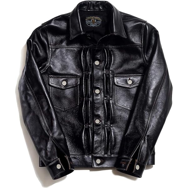 Amazon | ダブル ヘリックス Double Helix レザージャケット メンズ